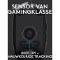 Logitech Gaming Mouse G203 LIGHTSYNC Optisk Kablet Sort