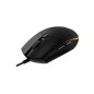 Logitech Gaming Mouse G203 LIGHTSYNC Optisk Kablet Sort