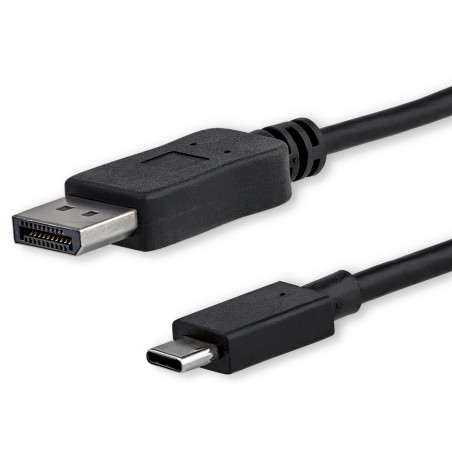 StarTech.com 1M USB TYPE-C TO DISPLAYPORT