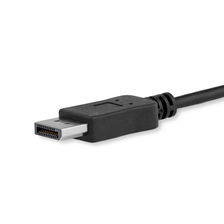 StarTech.com 1M USB TYPE-C TO DISPLAYPORT
