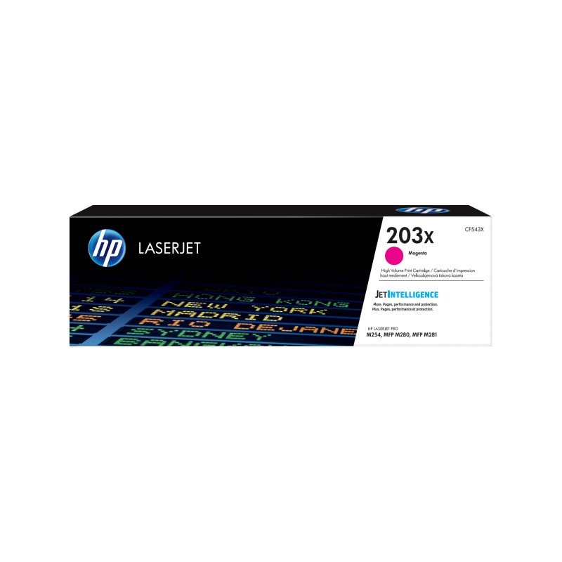 HP Toner/203X HP Toner/203X