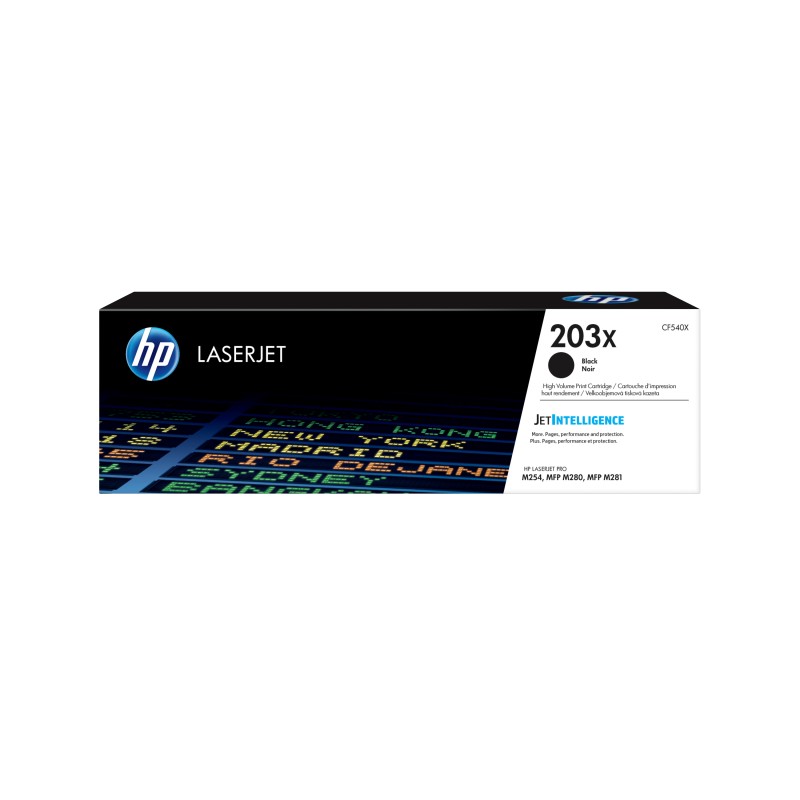 HP Toner/203X HP Toner/203X
