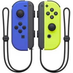 NINTENDO Joy-Con (L)/(R) Controller Blå Gul