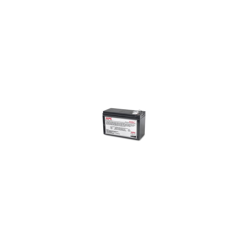 APC Battery Cartridge APC Battery Cartridge