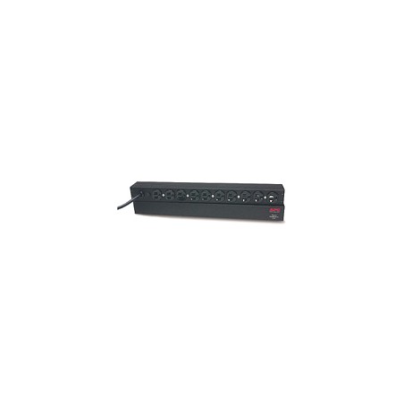 APC Rack PDU Basic 1U 15A 120V
