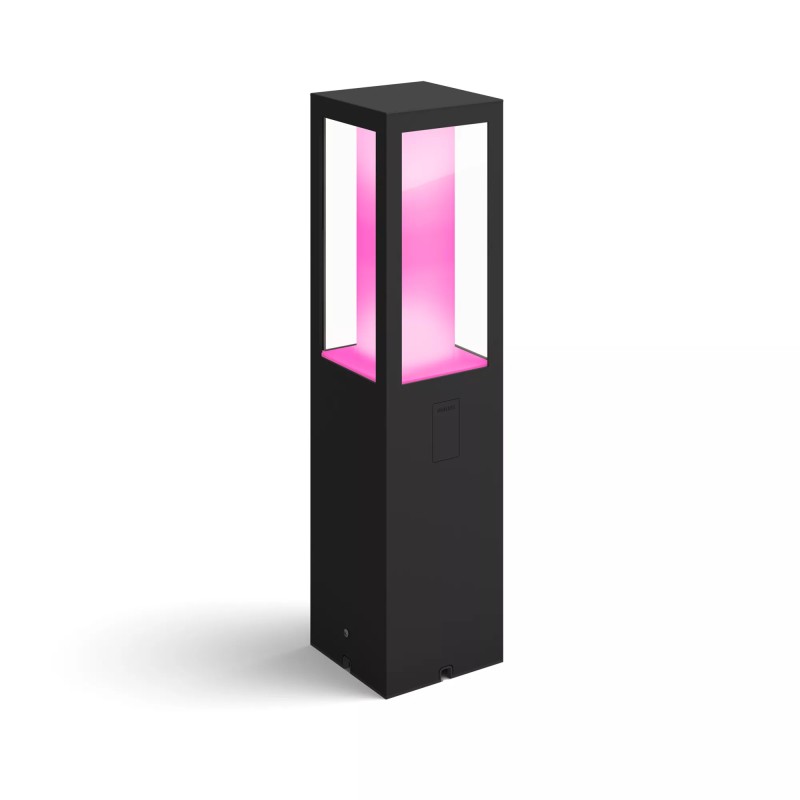 Philips by Signify Hue Outdoor Impress Low Gar Philips by Signify Hue Outdoor Impress Low Gar