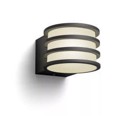 Philips by Signify Hue Outdoor Lucca Wall lamp