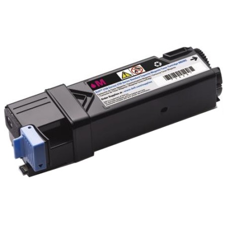 Dell Std Cap Yellow Toner