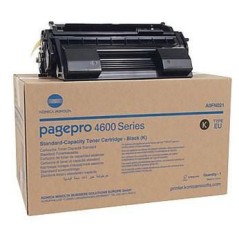 Konica Minolta Toner Black