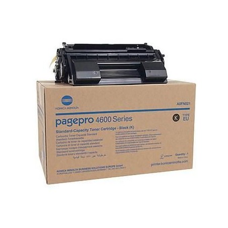 Konica Minolta Toner Black