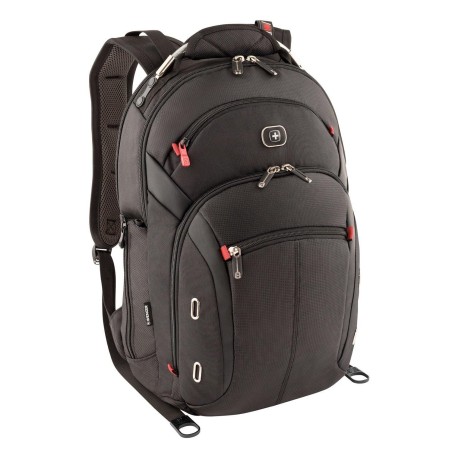 Wenger GIGABYTE Notebook Backpack 600627 - Stilfuld og Robust Rygsæk til Din Bærbare