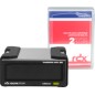 Overland-Tandberg RDX Ext kit USB3 20TB