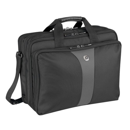 Wenger LEGACY NOTEBOOK CASE - Stilfuld og Holdbar Bæretaske til Din Laptop | 600655