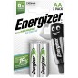 Energizer EXTREME AA ECO 2PK 2300MAH