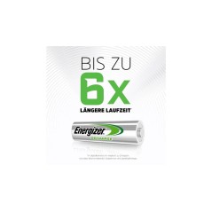 Energizer EXTREME AA ECO 2PK 2300MAH