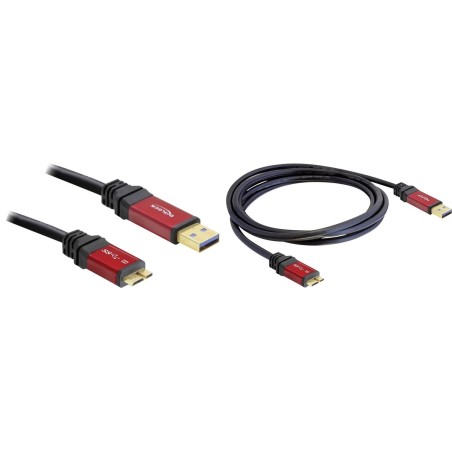 Delock Premium - USB cable - USB