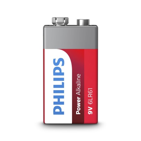Philips Power Alkaline 9V 1-blister