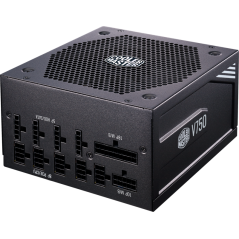 Køb Cooler Master V Series V750 Gold - V2 Strømforsyning 750Watt | Effektiv & Pålidelig Ydelse