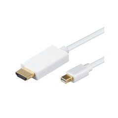 Mcab MINI DISPLAYPORT TO HDMI CABLE