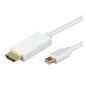 Mcab MINI DISPLAYPORT TO HDMI CABLE