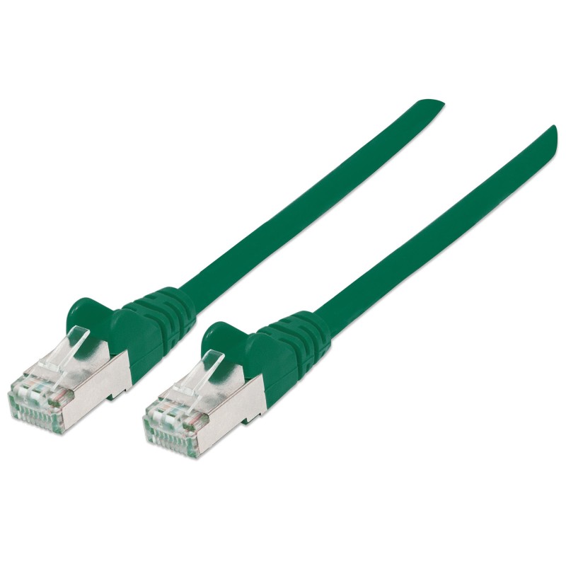 Intellinet LSOH Network Cable, Cat6, SFTP