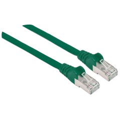 Intellinet LSOH Network Cable, Cat6, SFTP