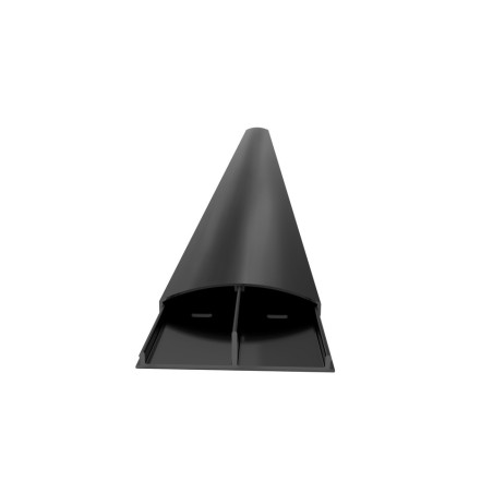Multibrackets Cable Cover Super SliBlk 75mW