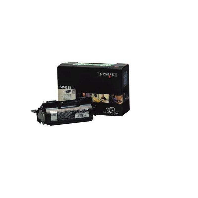 Lexmark Black Return Program