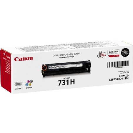 Canon Toner 731H BK