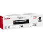Canon Toner 731BK Canon Toner 731BK