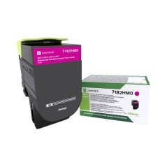 Lexmark Toner Magenta Return Program