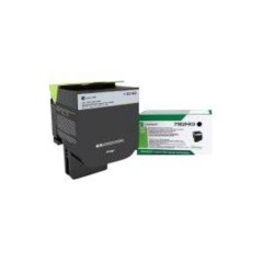 Lexmark Toner Black Return Program