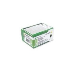 Lexmark Toner Yellow Return Program