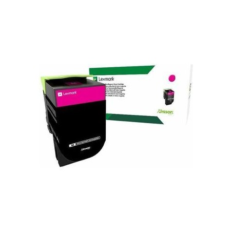 Lexmark Toner Magenta Return Program