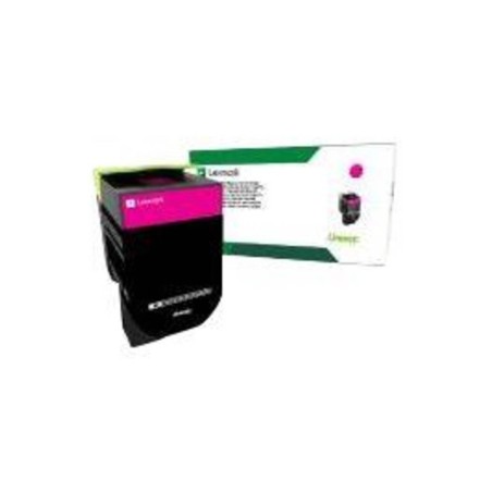 Lexmark Toner Magenta Return Program