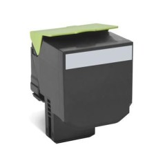 Lexmark Toner Black Return Program