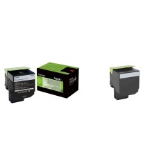 Lexmark Toner Black Return Program