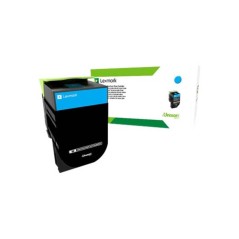 Lexmark Toner Cyan