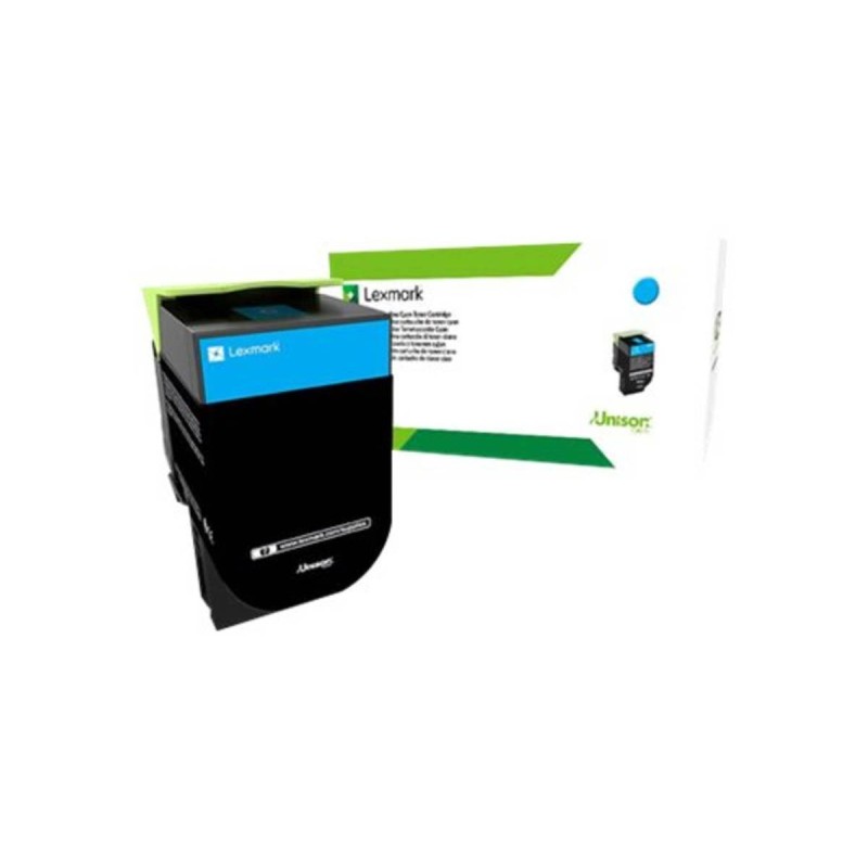 Lexmark Toner Cyan Lexmark Toner Cyan