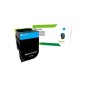 Lexmark Toner Cyan Lexmark Toner Cyan