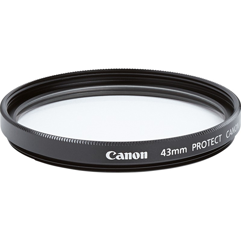 Canon CAMERA FILTER PROTECT 43MM Canon CAMERA FILTER PROTECT 43MM