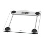Clatronic PW 3368 Badevægte Transparent Clatronic PW 3368 Badevægte Transparent