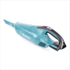Makita DCL182Z Handheld Vacuum Cleaner - Powerful 30W, Compact 0.5L Design for Effortless Cleaning!