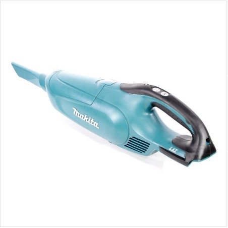 Makita DCL182Z Håndstøvsuger - Effektiv 30W, 0.5L | Kompakt & Praktisk Støvsuger!