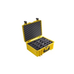 BW International Type 6000