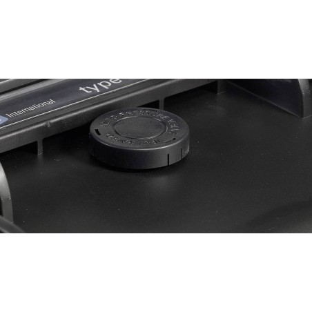 BW International Type 6000 black