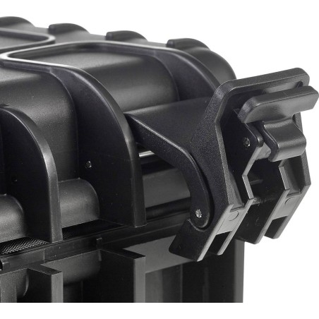 BW International Type 6000 black
