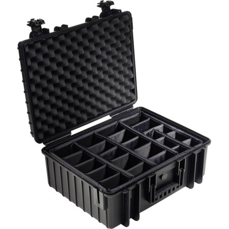 BW International Type 6000 black