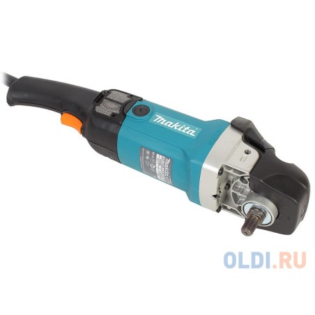 Makita 9237CB Polering Uden Kabel 1200W - Effektiv & Brugervenlig Polermaskine til Professionelt Resultat!