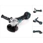 Makita DGA517Z Akku Vinkelsliber 18 V Intet batteri Makita DGA517Z Akku Vinkelsliber 18 V Intet batteri